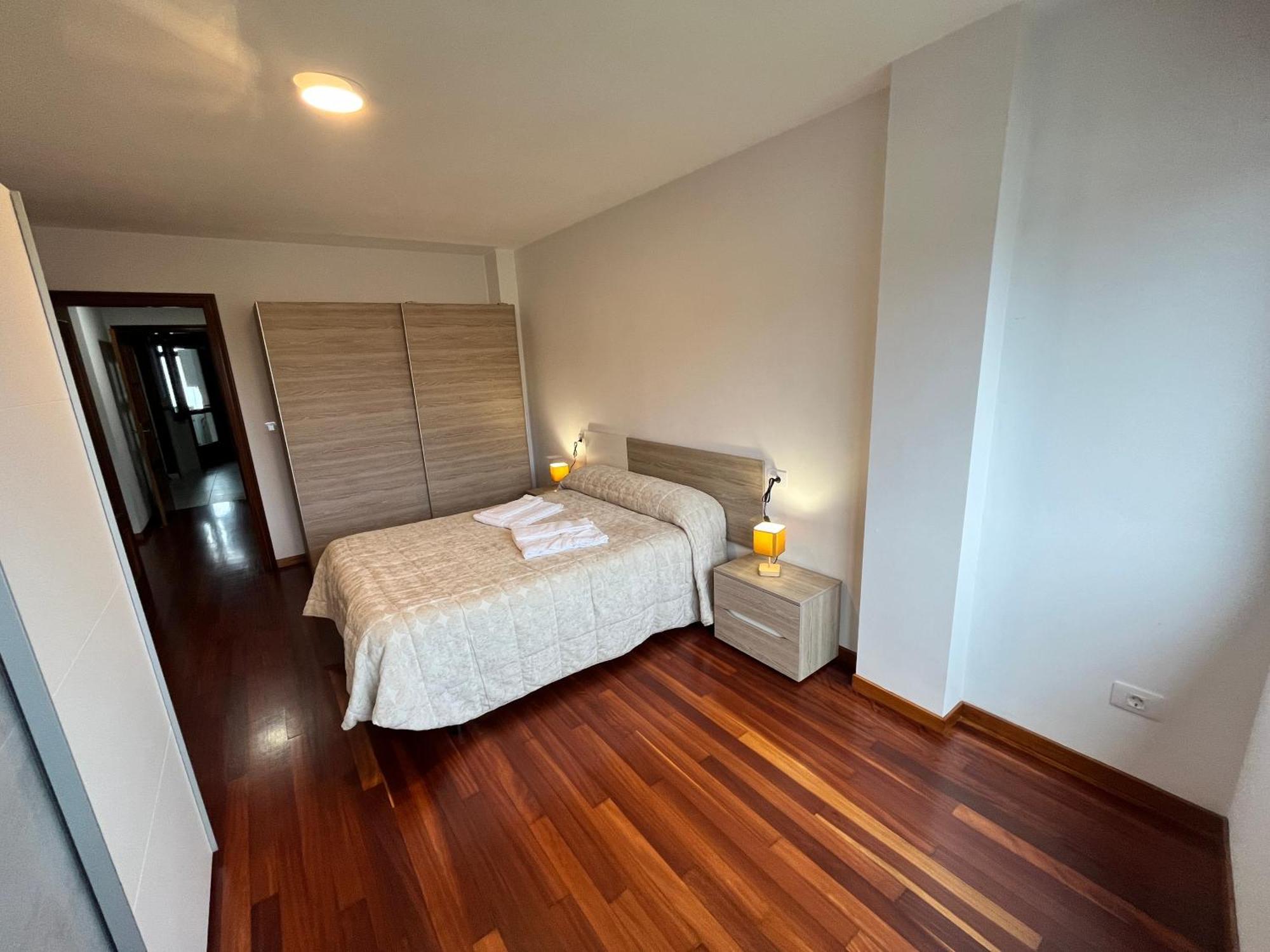 Apartamento Bralo Padrón Екстериор снимка