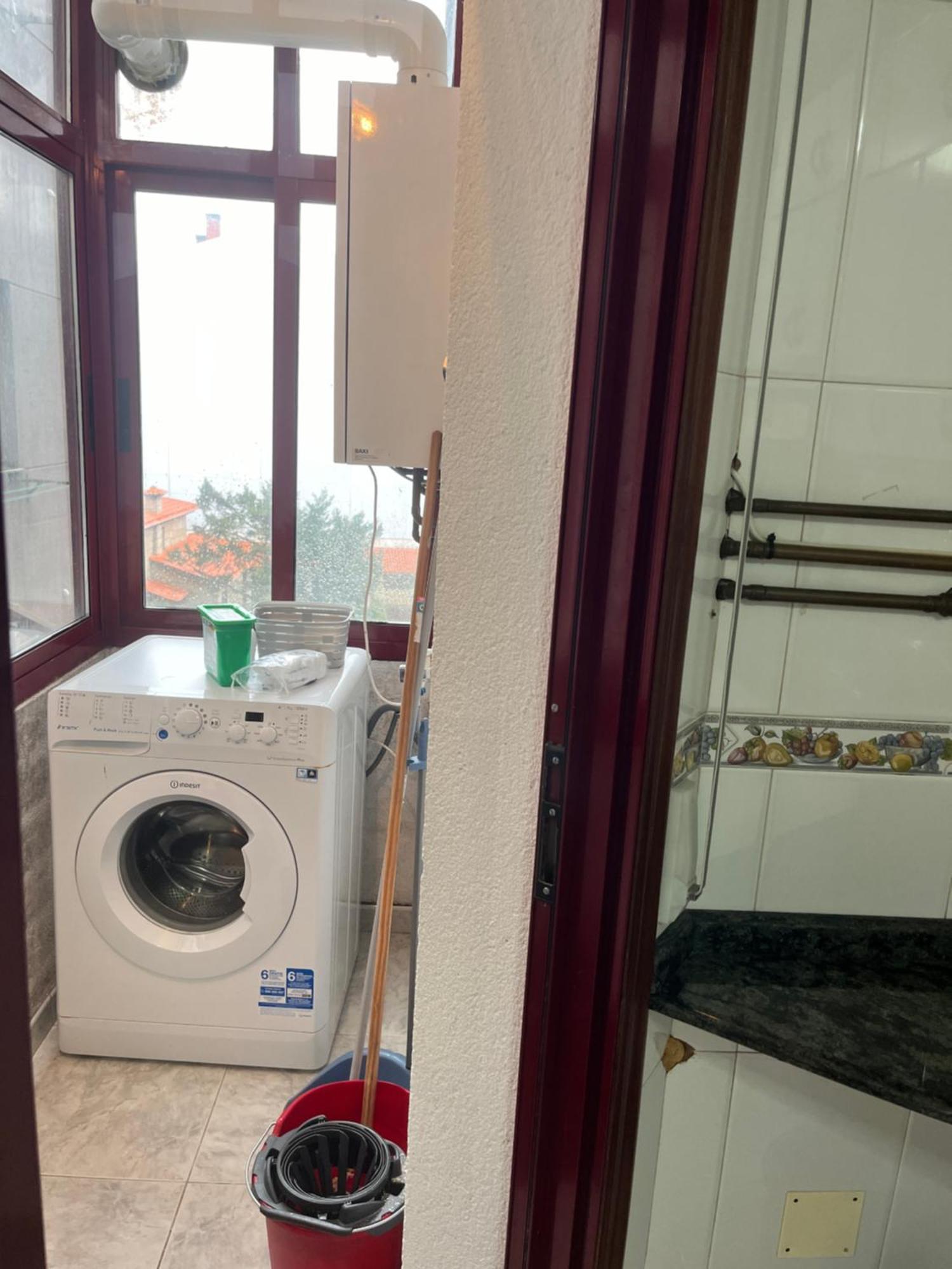 Apartamento Bralo Padrón Екстериор снимка