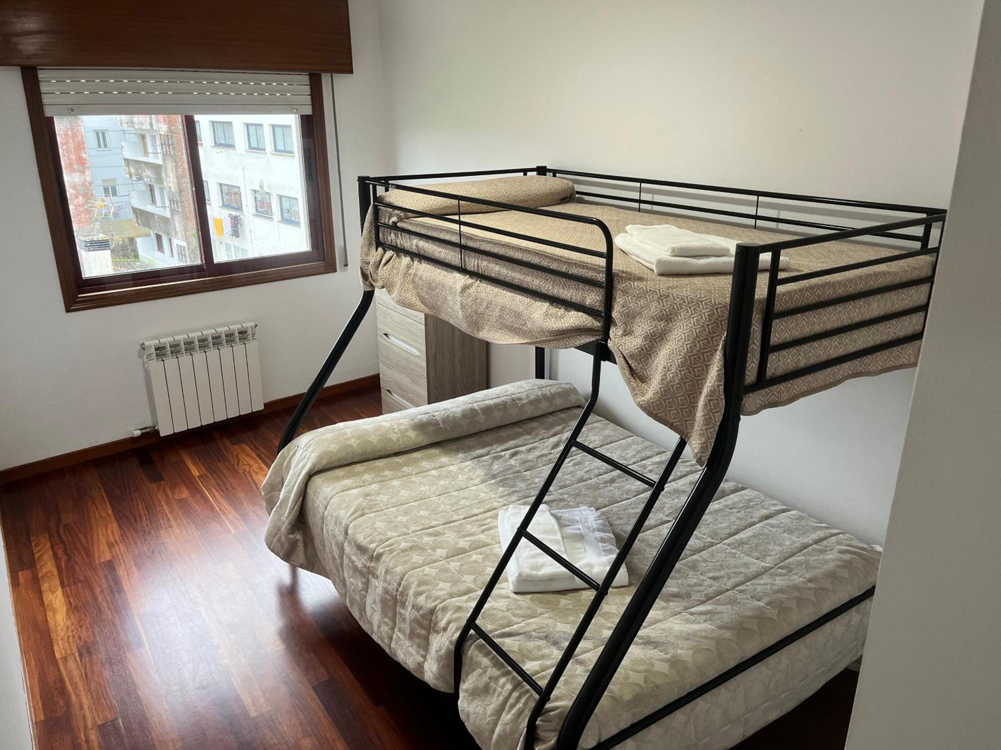 Apartamento Bralo Padrón Екстериор снимка