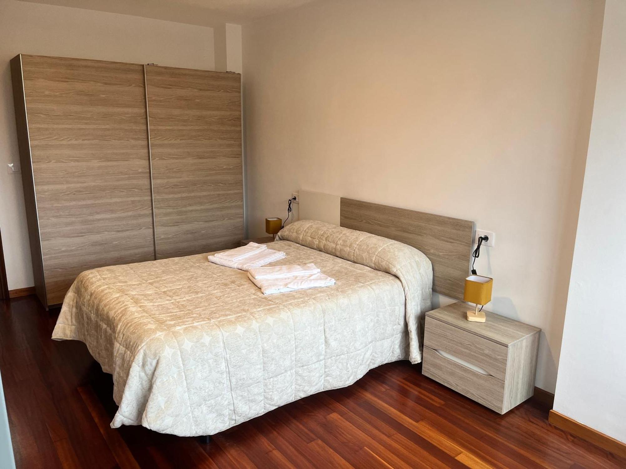 Apartamento Bralo Padrón Екстериор снимка