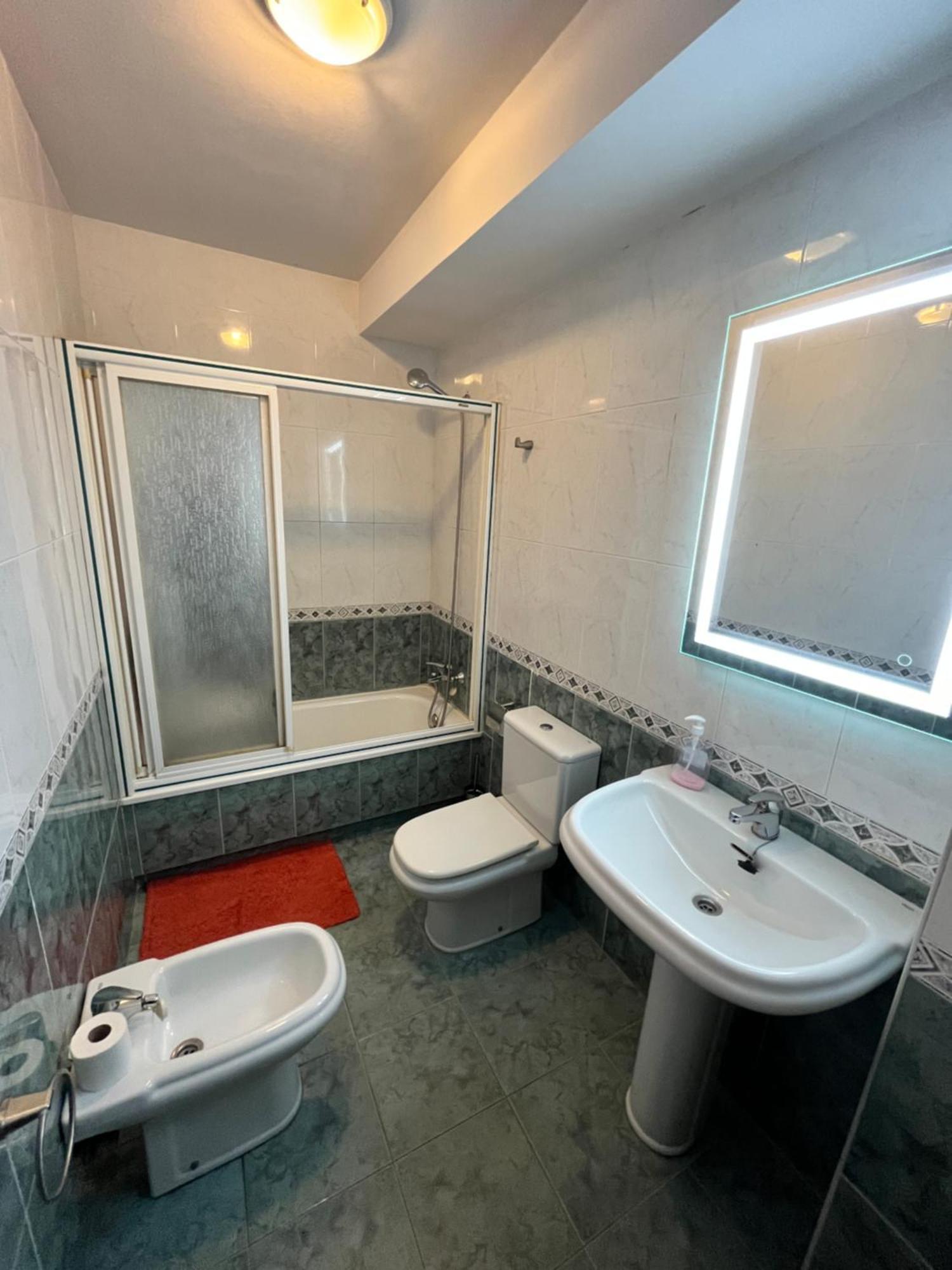 Apartamento Bralo Padrón Екстериор снимка