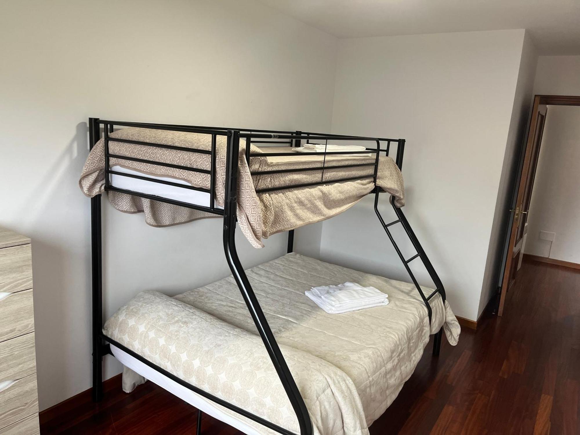 Apartamento Bralo Padrón Екстериор снимка