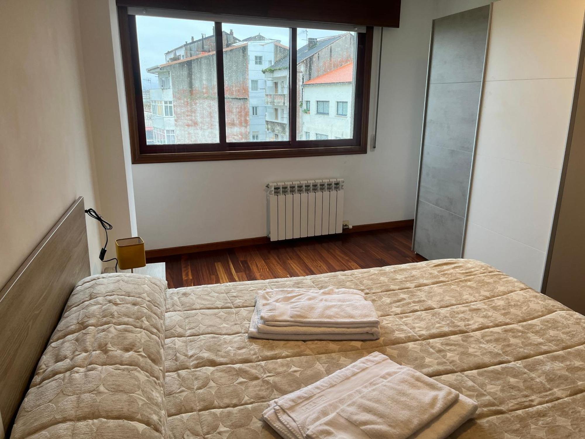 Apartamento Bralo Padrón Екстериор снимка