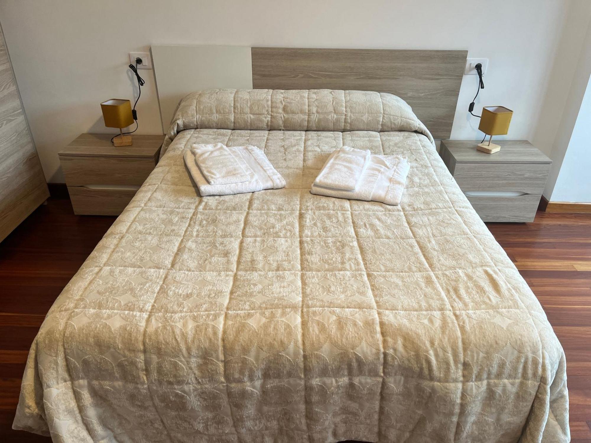 Apartamento Bralo Padrón Екстериор снимка